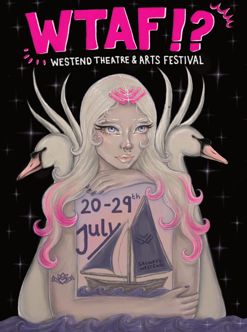 WTAF Poster