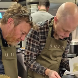 An Introduction to Mexican Cooking at Aniar - FULL