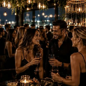 MeetIRL Ireland Singles Social Mixer | Ages 28–40 at The Connacht Hotel