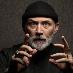 Tommy Tiernan: World Tour Of Galway at Róisín Dubh