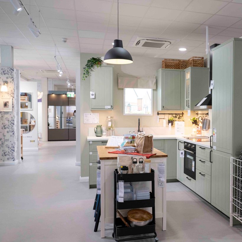 IKEA Galway Opening