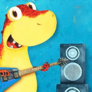The Dinosaur That Pooped - The Rock Show at Town Hall Theatre