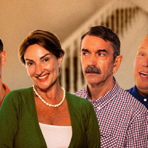 Galway Comedy Festival presents - The Kavanaghs: Married With Parents at Town Hall Theatre - SOLD OUT