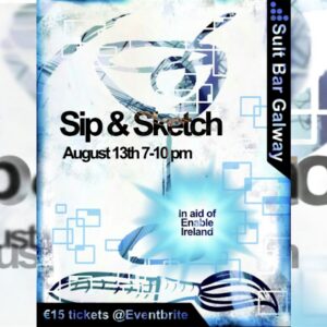 Sip & Sketch