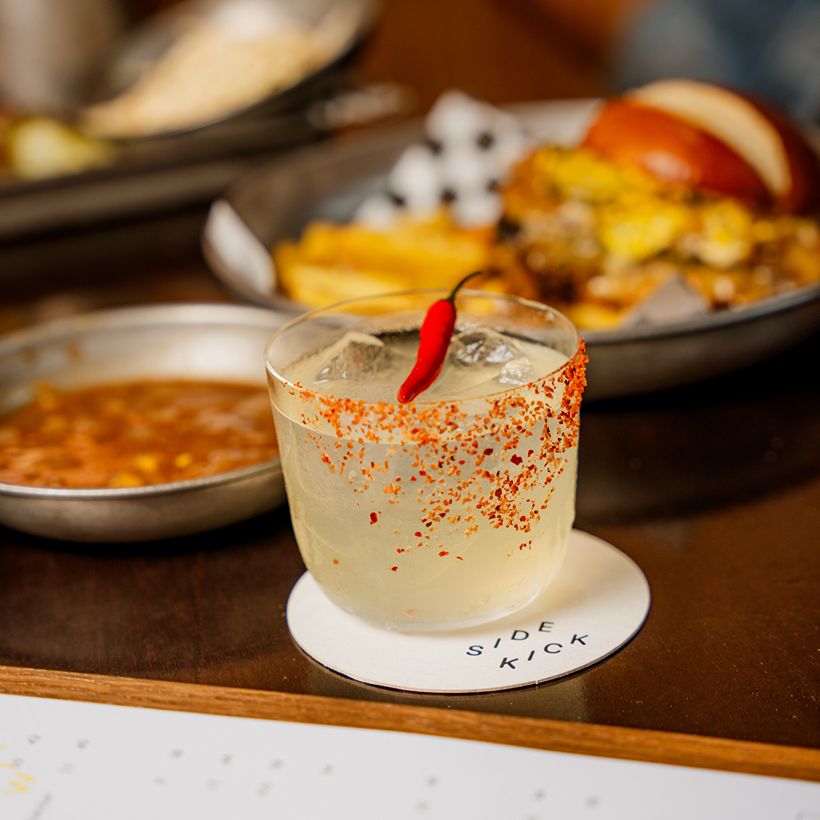 Sidekick Cocktails