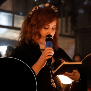 Café Lates: The Oil Slick Open Mic