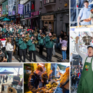 Galway International Oyster & Seafood Festival