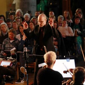 Luminosa Orchestra brings the Magic of Music to Life with Draíocht