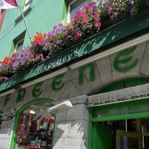 Galway Whiskey Club Clonakilty Tasting at Freeney's