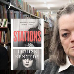 Louise Kennedy in Conversation with Sarah Kenny at Kennys Bookshop