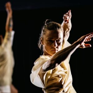 Galway Dance Artist in Residence makes a RACKET