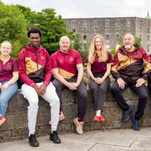The Rise of the Titans - The Galway City Basketball Club That's Achieving New Heights