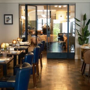 The Western Bar & Restaurant