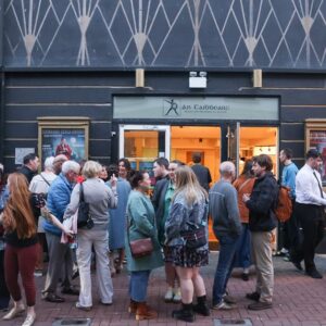 An Taibhdhearc seeking public view in new survey
