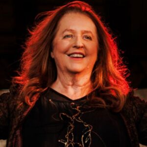 Mary Coughlan at Town Hall Theatre