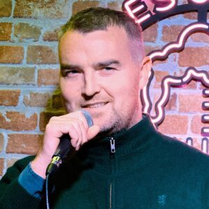 Galway Comedy Festival - Tigh He-He Comedy Club with Micky Bartlett, Steve Wrigley, Justin Cass & Eddie Mullarkey