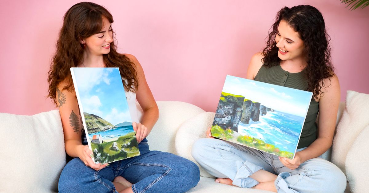 Paint Ireland