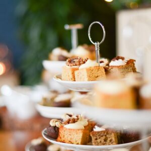 Afternoon Tea & B&B at Raheen Woods Hotel