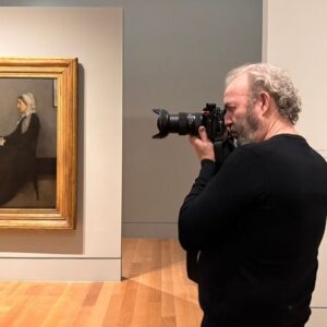 Exhibition on Screen: James McNeill Whistler at Eye Cinema
