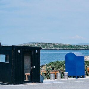 Shake off the Seasonal Blues with Oileánra Seaweed Baths & Sauna