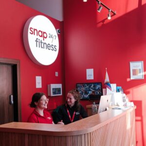 National Fitness Day at Snap Fitness