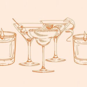 Autumnal Candle Making & Cocktails! at Tom Sheridan's Bar