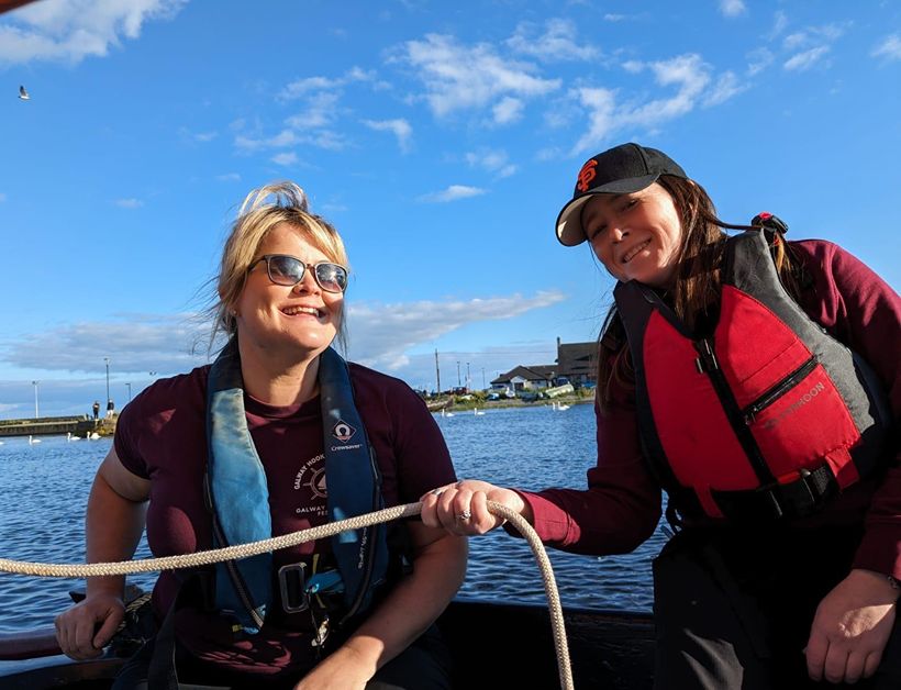 Galway Hooker in Seattle