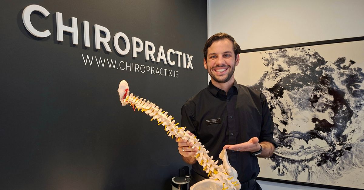 World Spine Day Chiropractix